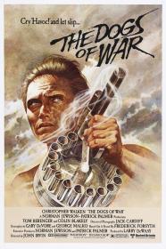 I mastini della guerra-The dogs of war (1980) ITA-ENG AC3 2.0 BDRip 1080p H264 [ArMor]