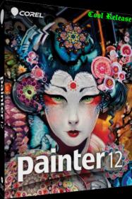 Corel Painter v12.0.0.502 Mac Os X By Cool Release