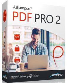 Ashampoo PDF Pro 2.0.7 Multilingual