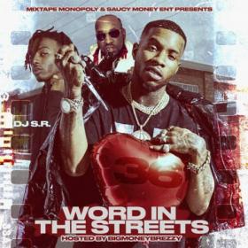 VA-DJ S R  - Word In The Streets 36-mixtapeworld