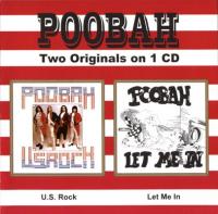 Poobah - U S  Rock & Let Me In (1975-72) [1998] [Z3K]⭐MP3