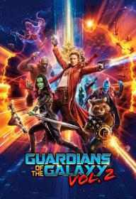 Guardians of the Galaxy Vol.2 [Extras] (2017) [BDrip 1080p]