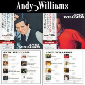 Andy Williams - Original Album Collection Vol  1 + Vol  2 (2013) FLAC