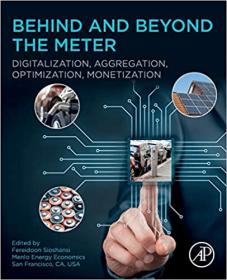 Behind and Beyond the Meter - Digitalization, Aggregation, Optimization, Monetization