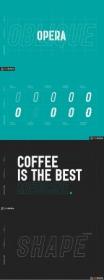 Creativemarket - Opera Oblique 4844746