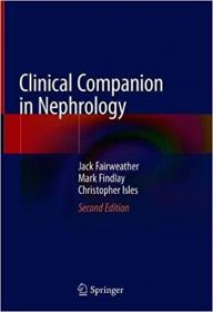 Clinical Companion in Nephrology Ed 2
