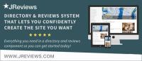 JReviews v3.6.7.0 - Joomla Directory & Reviews Component