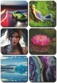 Mix Beautiful Wallpapers Best Collection pack 360