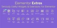 Elementor Extras v2.2.27 - Seriously Useful Widgets & Extensions For Elementor - NULLED