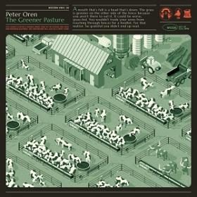 (2020) Peter Oren - The Greener Pasture [FLAC]
