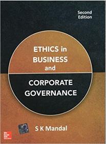Ethics in Business and Corporate Governance, 2 edition