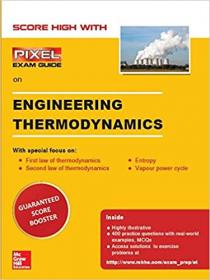 Engineering Thermodynamics - Pixel - Exam Guide