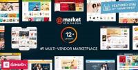 ThemeForest - eMarket v2.0.1-Multi Vendor MarketPlace WordPress Theme(12 + Homepages & 2 Mobile Layouts Ready)-20492674-NULLED