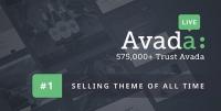 ThemeForest - Avada v6.2.3 - Responsive Multi-Purpose Theme - 2833226 - NULLED