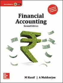 Financial Accounting, 2 edition by Mohammed Hanif