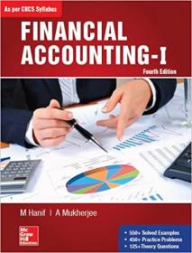 Financial Accounting - I, Fourth edition