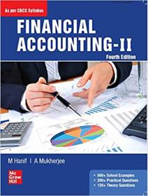 Financial Accounting - II, Forth edition