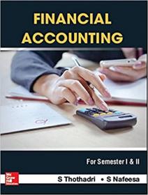 Financial Accounting - For Semester I & II