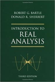 Introduction to Real Analysis, 3rd Edition