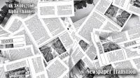Videohive - Newspaper Transition 19660048