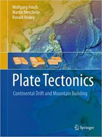 Plate Tectonics - Continental Drift and Mountain Building
