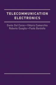 Telecommunication Electronics