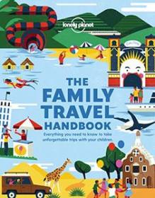 The Family Travel Handbook (AZW3)