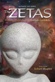 The Zetas - History, Hybrids and Human Contacts (Ultimate UFO Series Book 2)