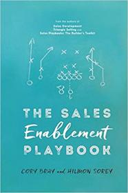 The Sales Enablement Playbook
