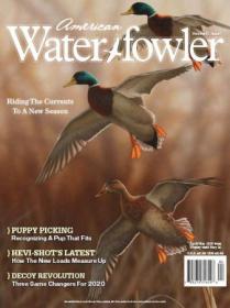 American Waterfowler - April - May 2020