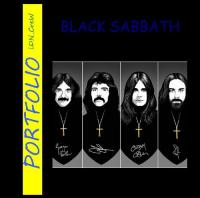 Black Sabbath - Portfolio 2020 iDN_CreW