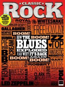 Classic Rock UK - Issue 275, 2020