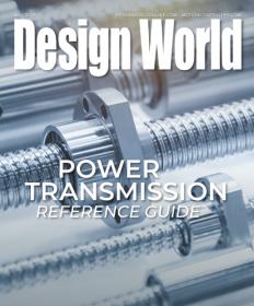 Design World - Power Transmission Reference Guide - May 2020