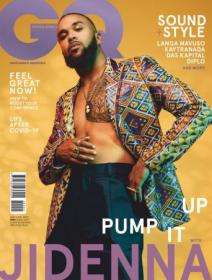 GQ South Africa - May 2020