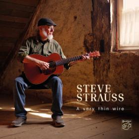 Steve Strauss - A Very Thin Wire (2020) Flac