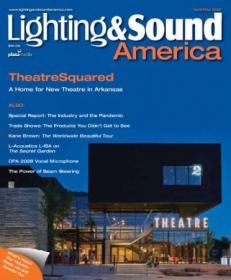 Lighting & Sound America - April - May 2020