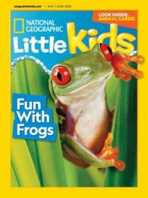 National Geographic Little Kids - May - June 2020