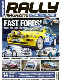 Pacenotes Rally Magazine - Issue 187, April 2020