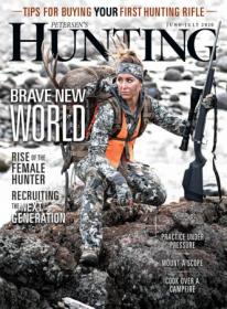 Petersen's Hunting - June - July 2020