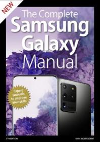 The Complete Samsung Galaxy Manual - 5th Edition 2020