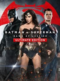 Batman v Superman (2016) IMAX 1080p