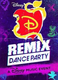 Descendants Remix Dance Party (2020) Web 720P X264 Solar