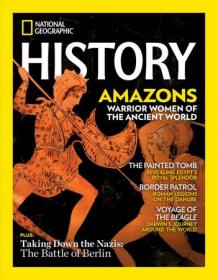 National Geographic History - May - June 2020
