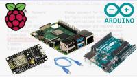 Udemy - Physical Computing with Arduino, Nodemcu & Raspberry Pi