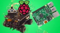 Udemy - Obstacle Avoiding Robot with Raspberry Pi