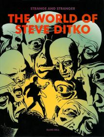 Strange and Stranger - The World of Steve Ditko (c2c) (2008) (Lusiphur-DCP)