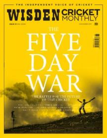 Wisden Cricket Monthly - May 2020