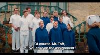 Sygeplejeskolen (The New Nurses) - season 2