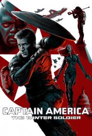Captain America - The Winter Soldier [Extras] (2014) [BDRip 1080p]