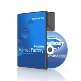 Format Factory 2.60 + Crack [ Team MJY ]